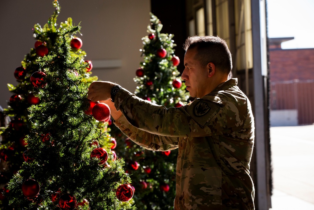 NORAD Tracks Santa 2025