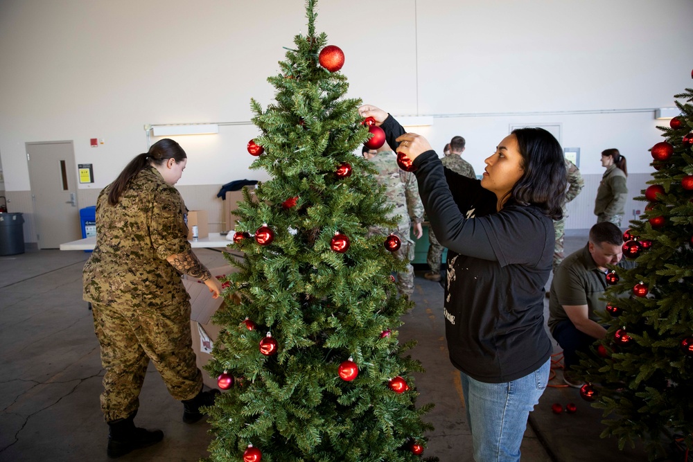 NORAD Tracks Santa 2025