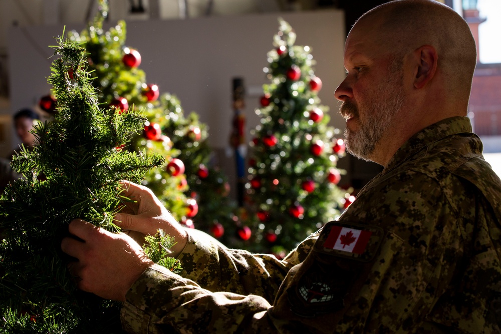 NORAD Tracks Santa 2025