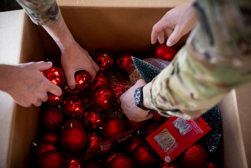 NORAD Tracks Santa 2025