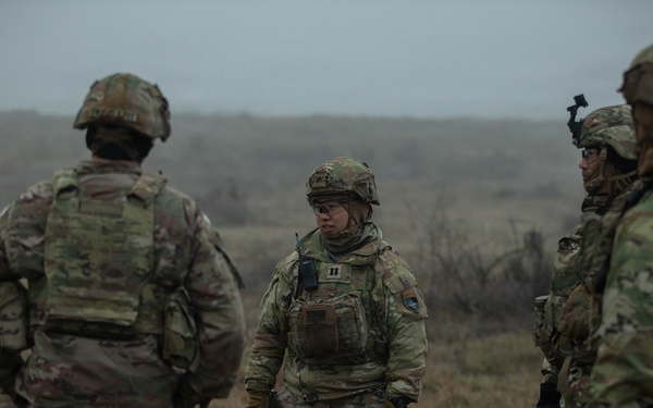 First Team Soldiers conduct demolition training
