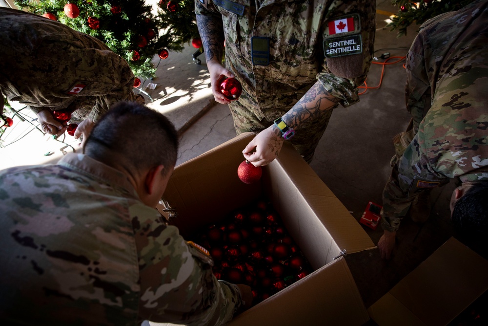 NORAD Tracks Santa 2025