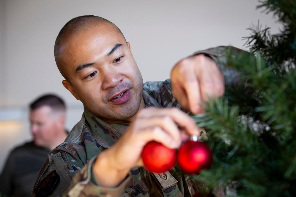 NORAD Tracks Santa 2025