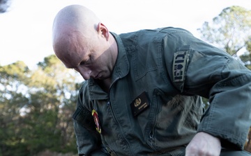 MCAS Beaufort EOD EMS Training