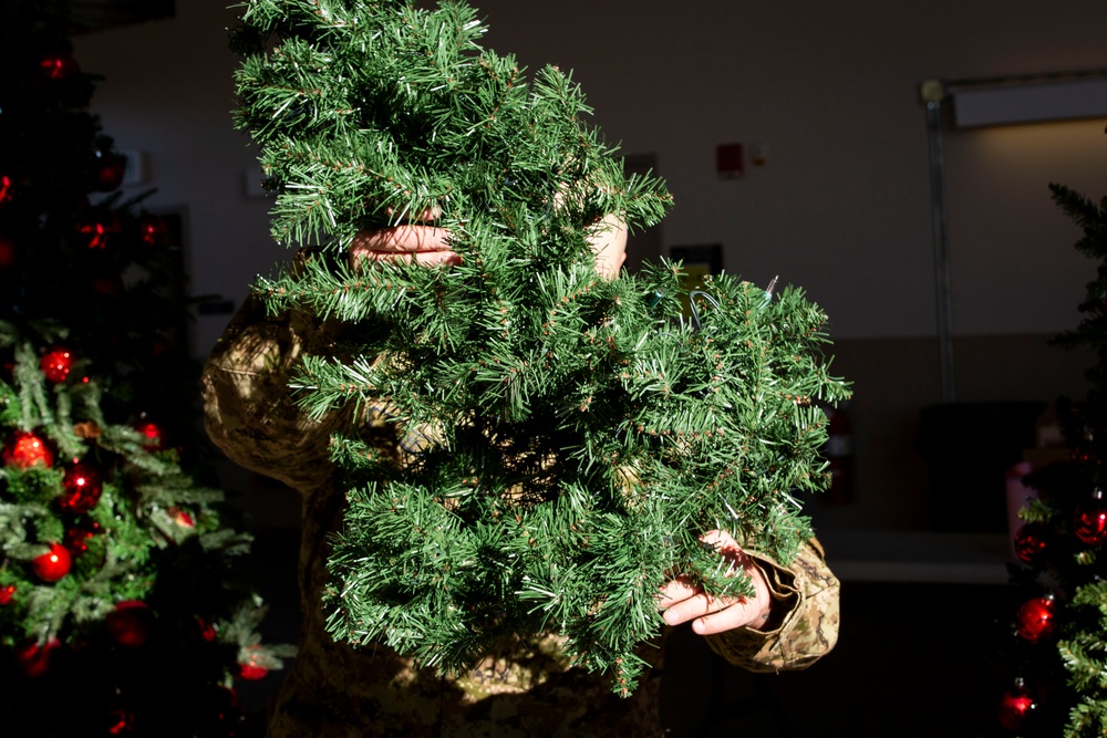 NORAD Tracks Santa 2025