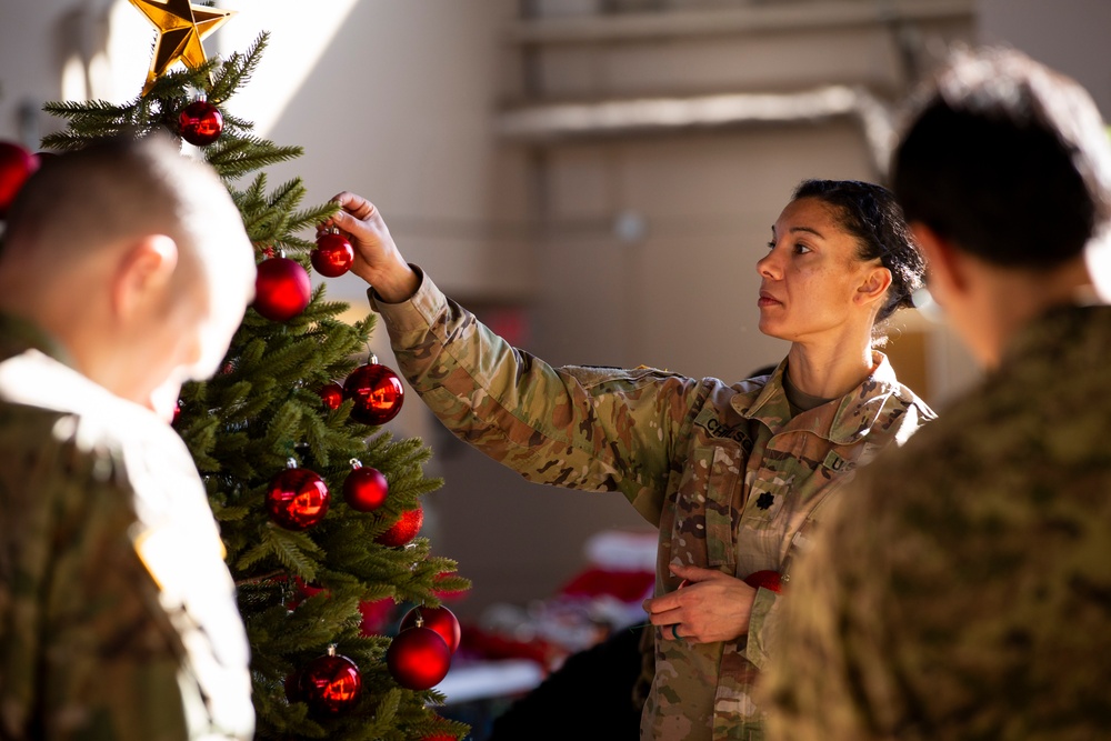 NORAD Tracks Santa 2025