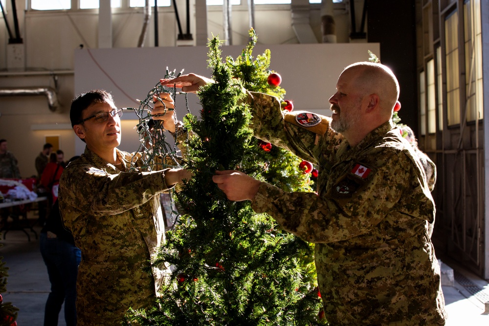 NORAD Tracks Santa 2025