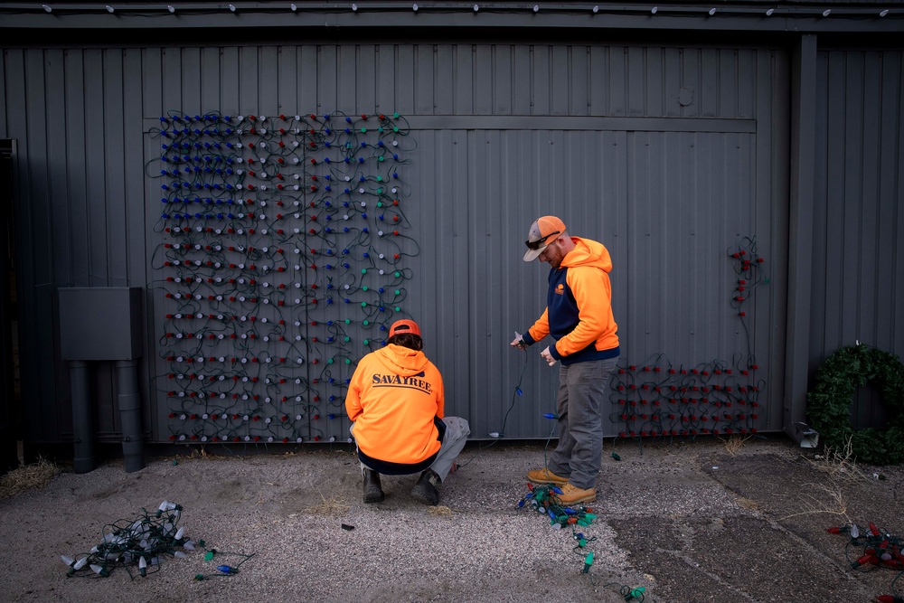 NORAD Tracks Santa 2025