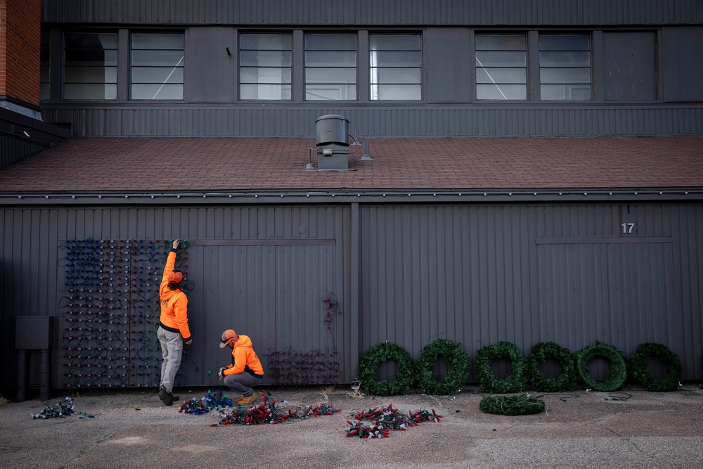 NORAD Tracks Santa 2025