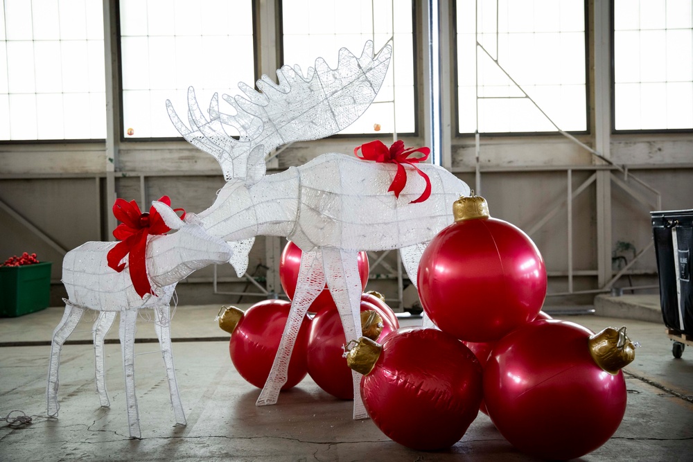 NORAD Tracks Santa 2025