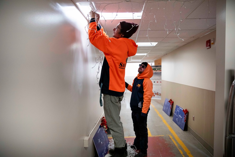 NORAD Tracks Santa 2025