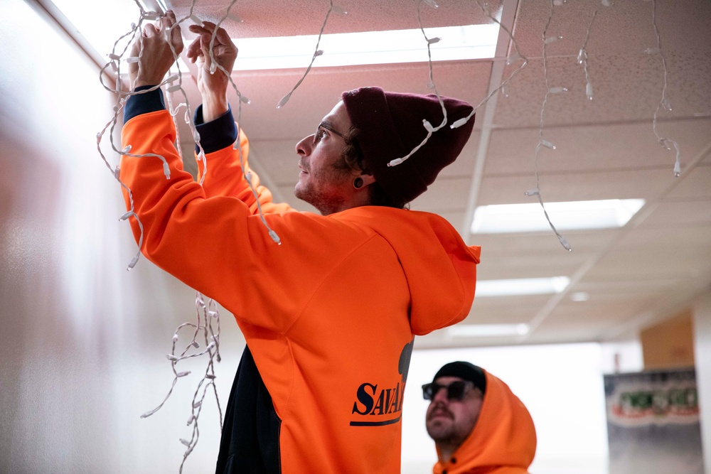 NORAD Tracks Santa 2025