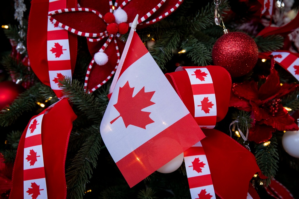 NORAD Tracks Santa 2025