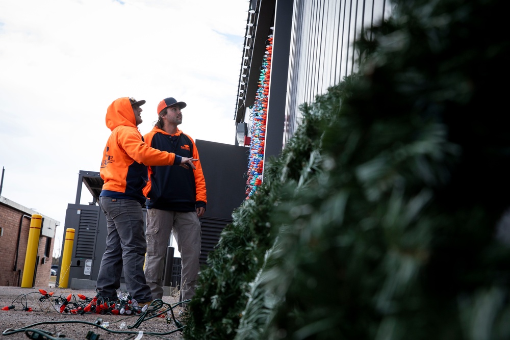 NORAD Tracks Santa 2025