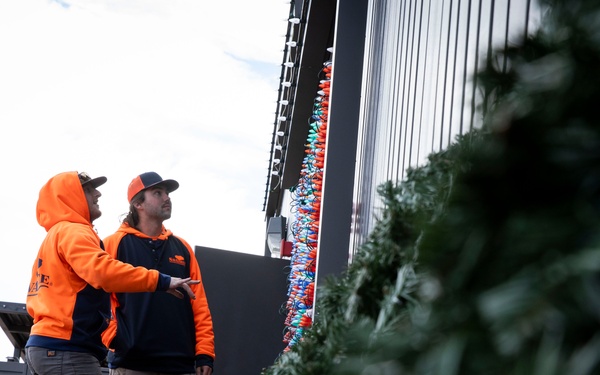 NORAD Tracks Santa 2025