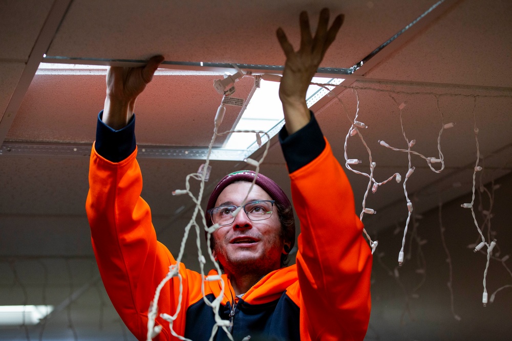 NORAD Tracks Santa 2025