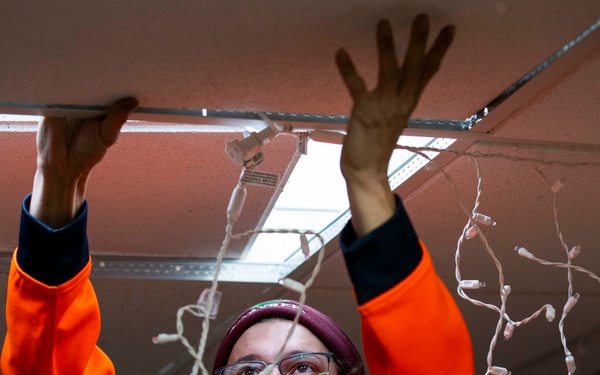 NORAD Tracks Santa 2025