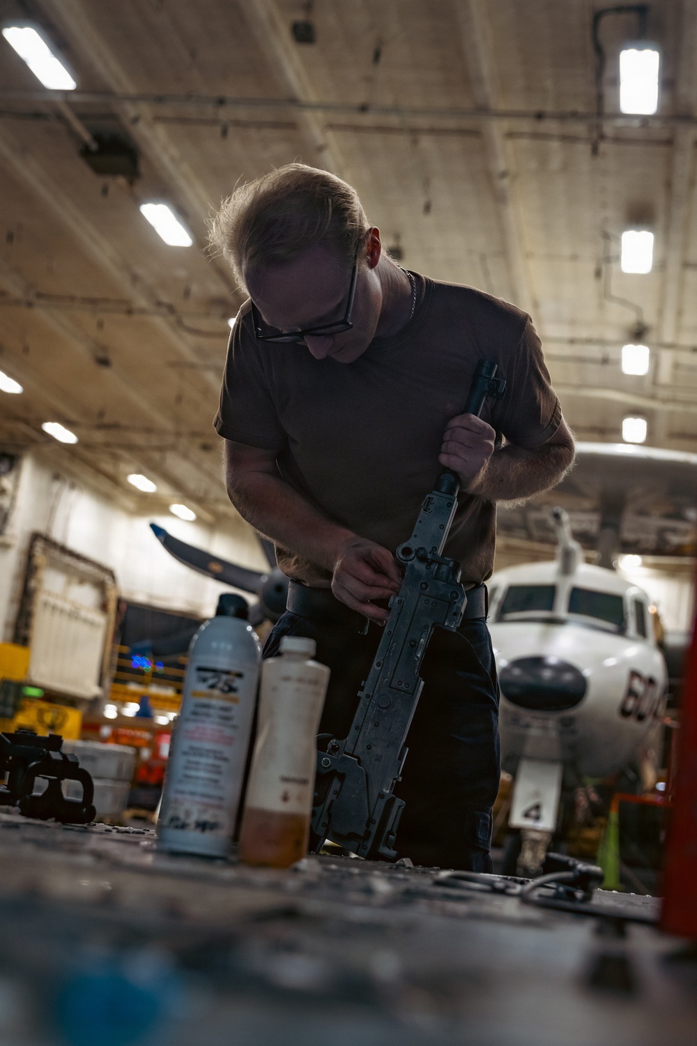 HSC-26 Routine Operations