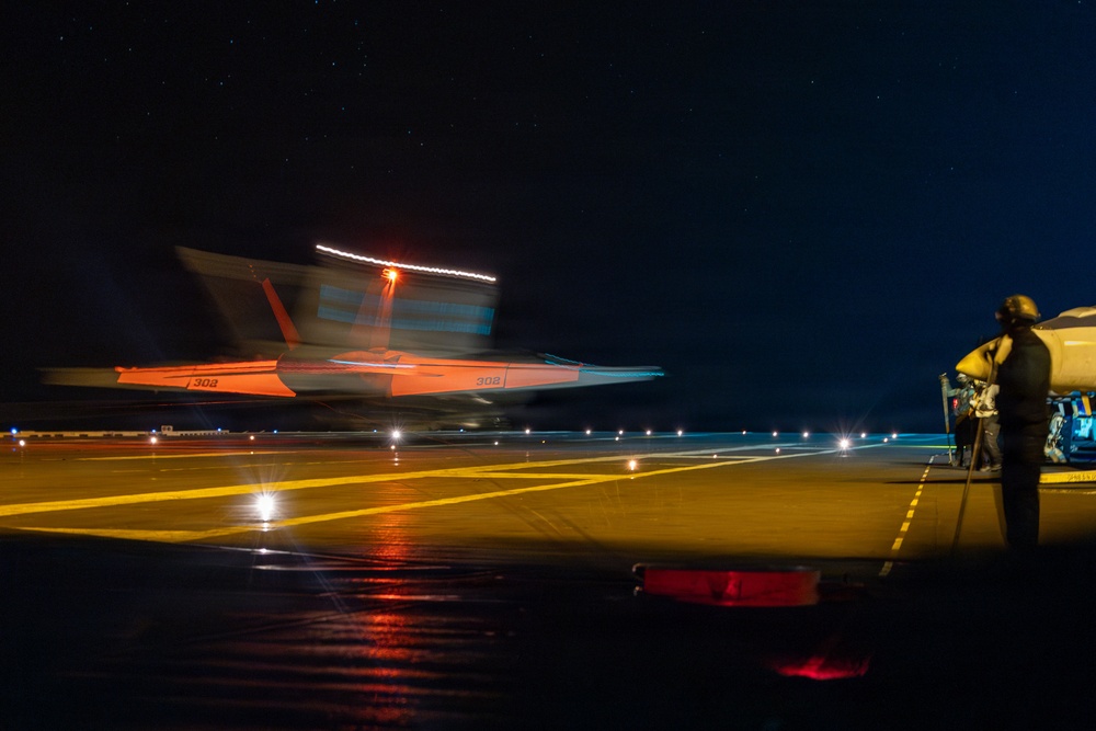 VFA-31 Flight Operations