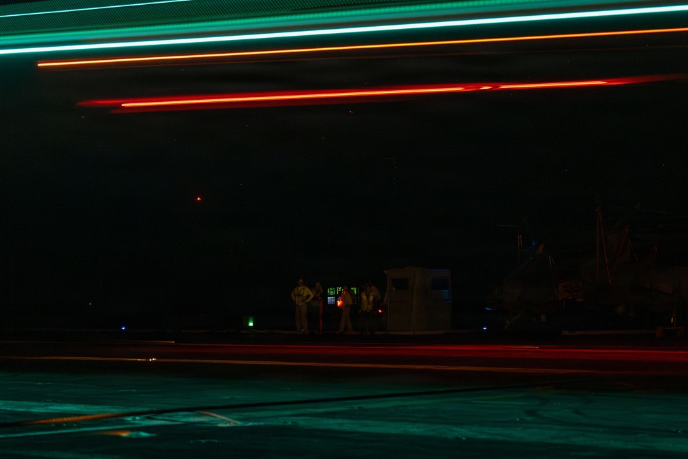 VFA-31 Flight Operations