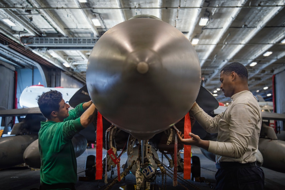 VFA-213 Routine Operations