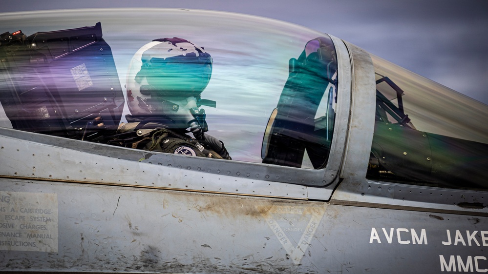 VFA-37 Flight Operations