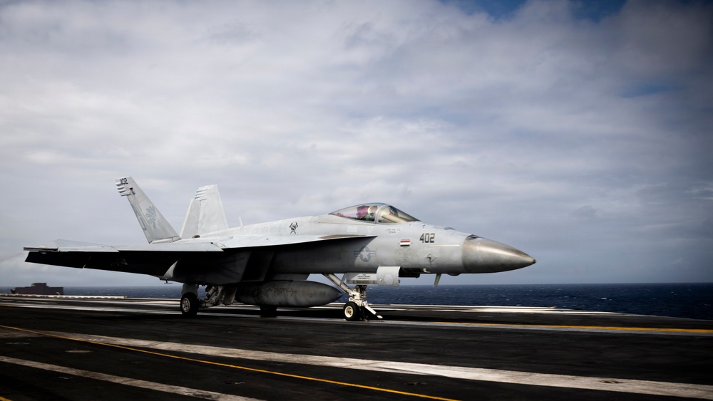 VFA-87 Flight Operations