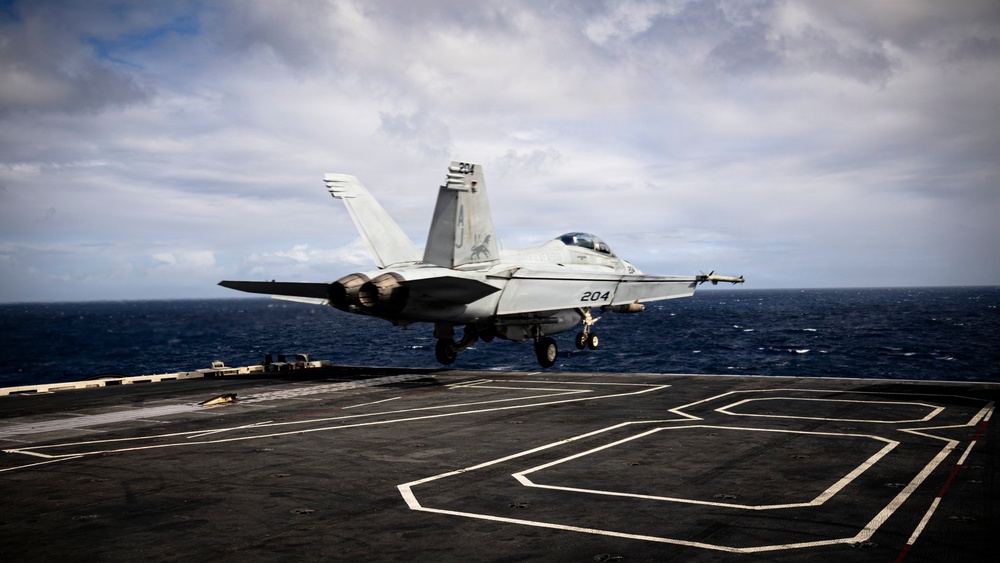 VFA-213 Flight Operations