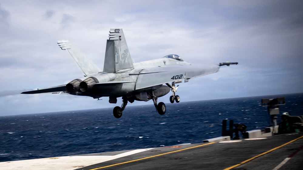 VFA-87 Flight Operations