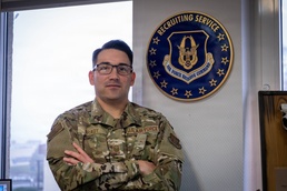 Planning your next chapter: Spangdahlem recruiter provides blueprint for a smooth transition from active duty