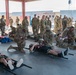 U.S. Airmen and Soldiers Sharpen Skills in Mass Casualty Training Exercise, Capable Cavalier