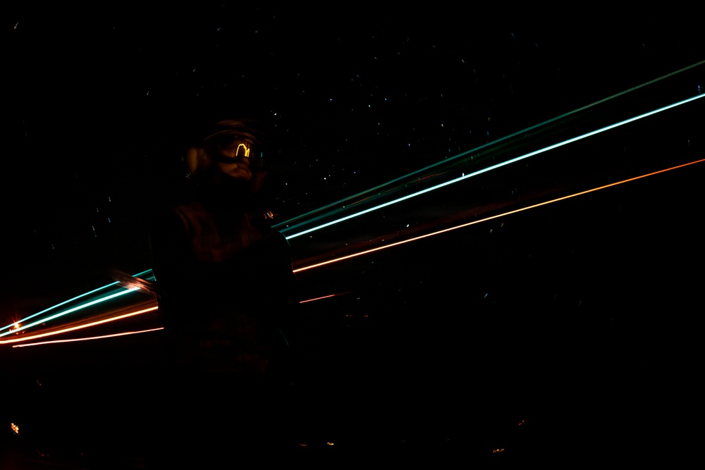 USS Gerald R. Ford (CVN 78) Flight Operations