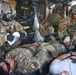 U.S. Airmen and Soldiers Sharpen Skills in Mass Casualty Training Exercise, Capable Cavalier