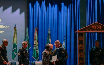 NCO Induction Ceremony