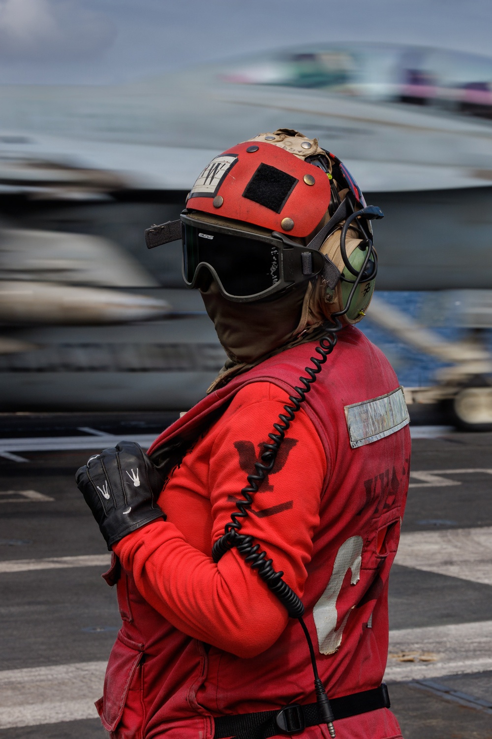 USS Gerald R. Ford (CVN 78) Flight Operations
