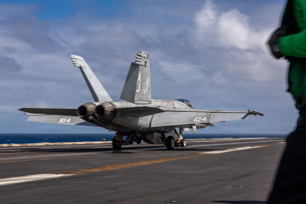 VFA-37 Flight Operations