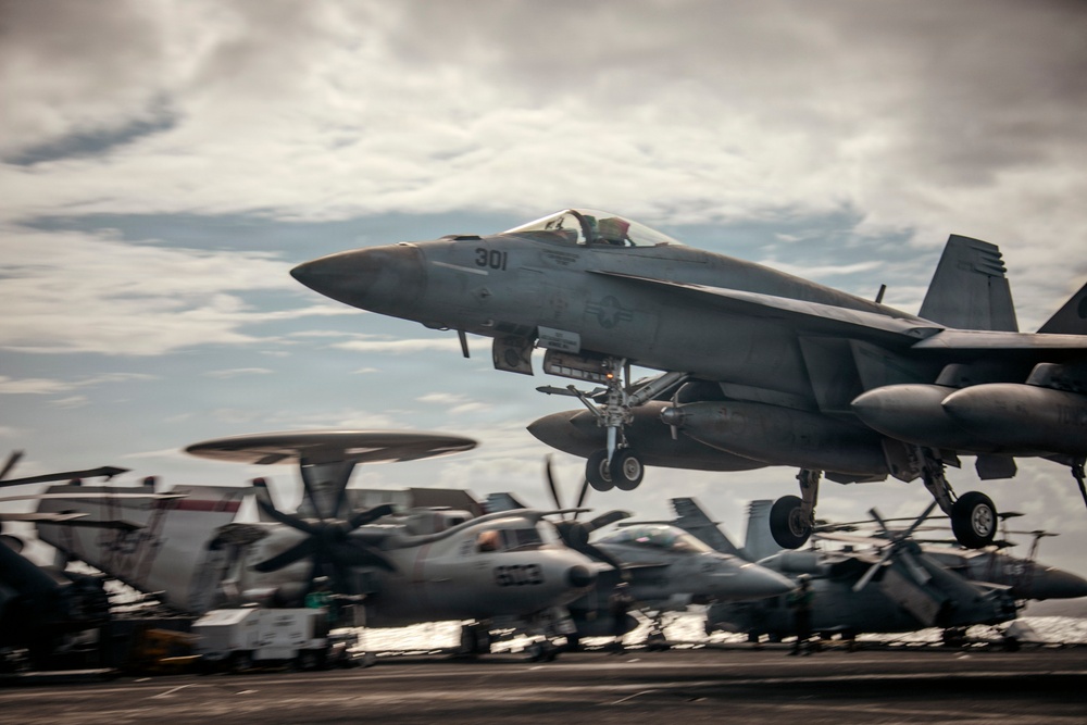 VFA-31 Flight Operations