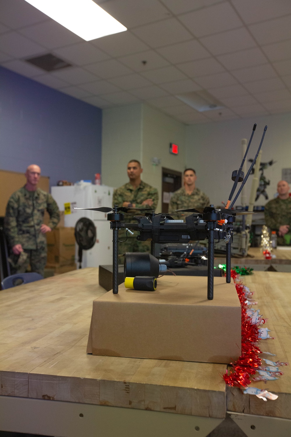 Commanding Progress: MCICOM Commander Maj Gen Woodworth Tours Camp Lejeune