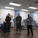 Commanding Progress: MCICOM Commander Maj Gen Woodworth Tours Camp Lejeune
