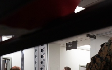 Commanding Progress: MCICOM Commander Maj Gen Woodworth Tours Camp Lejeune