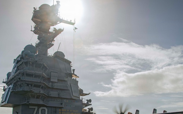 VRC-40 Flight Operations