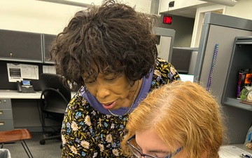 DLA Energy CAG Inaugural Enterprise Rotational Program Participant