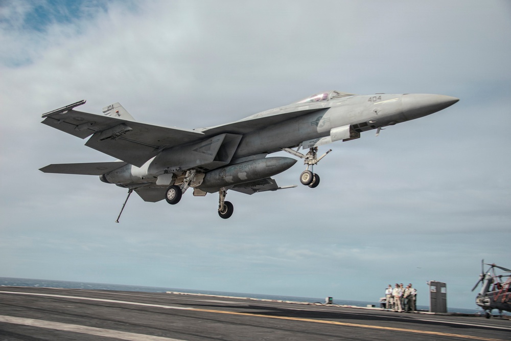 VFA-87 Flight Operations