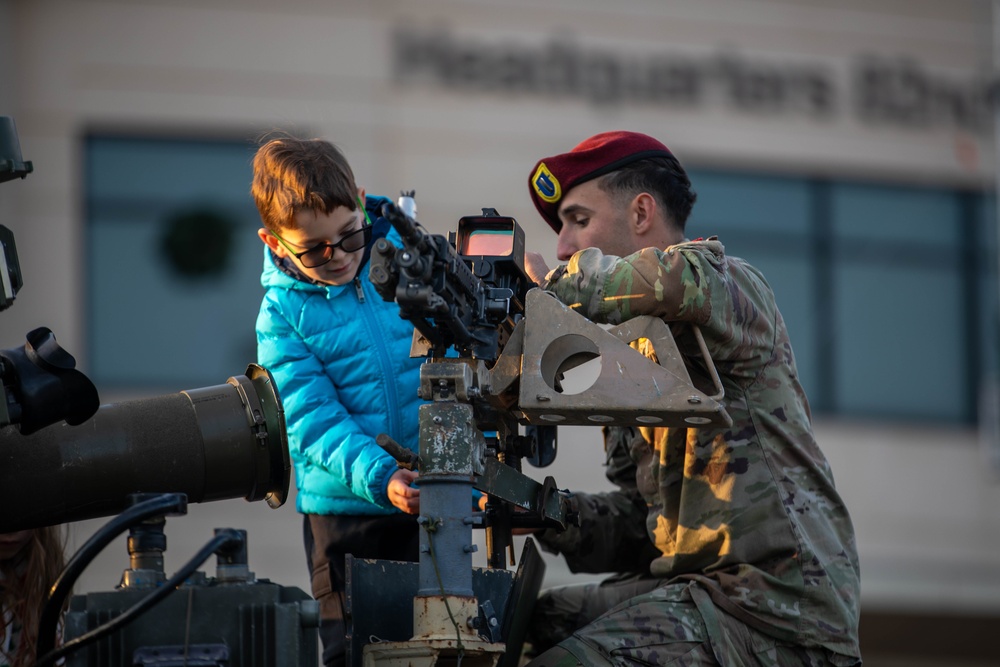 82nd ABN DIV Holiday Concert | 2025