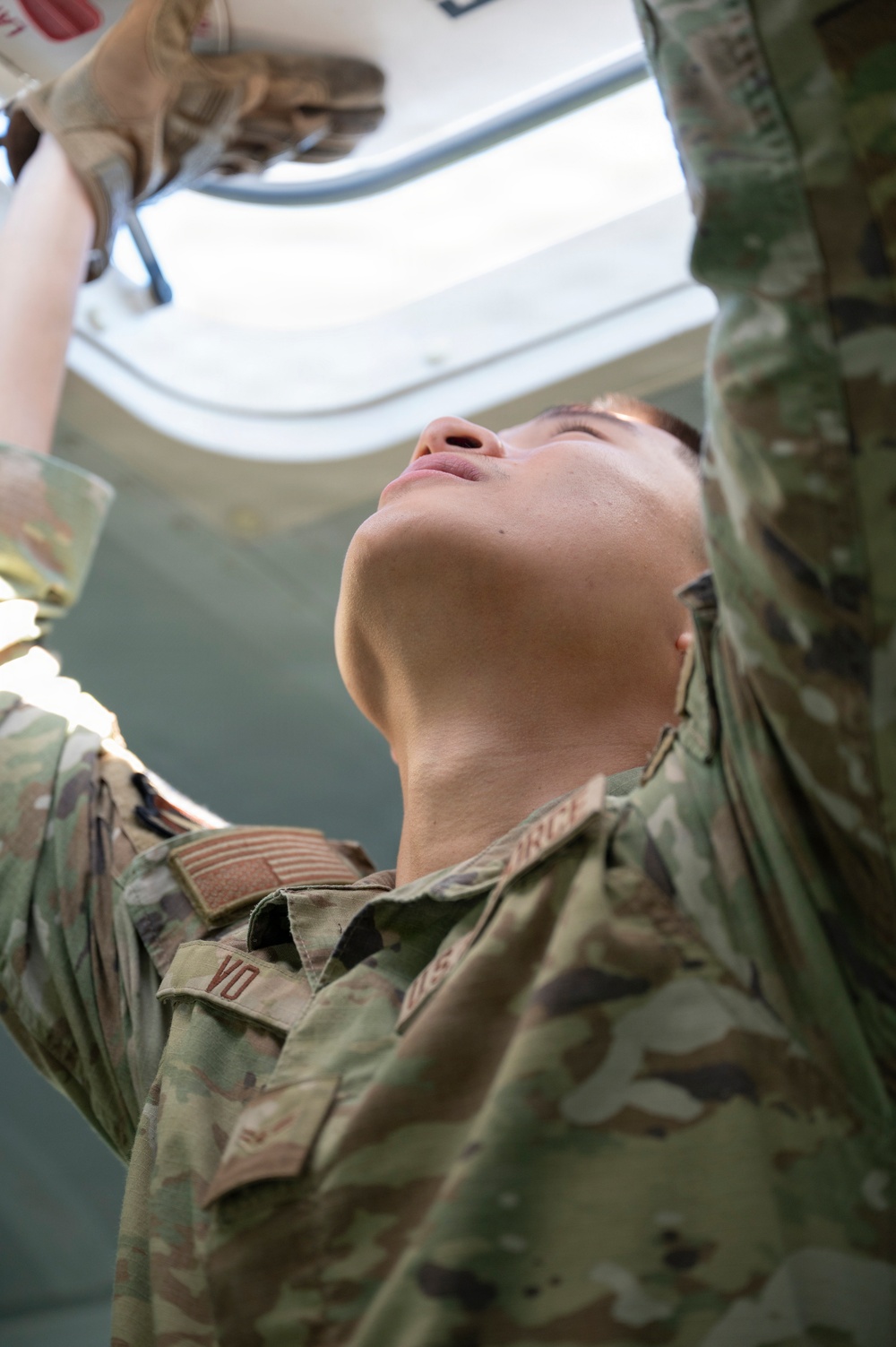 Airmen in motion: Keesler's ground transportation