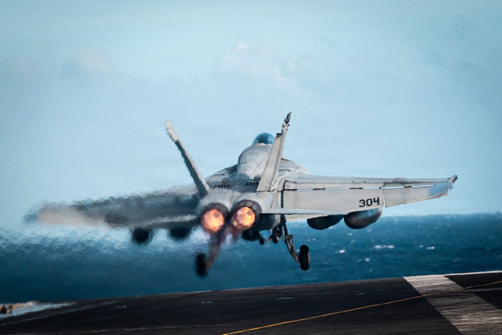 VFA-31 Flight Operations