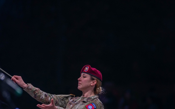 82nd ABN DIV Holiday Concert | 2025