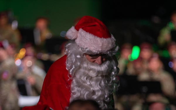 82nd ABN DIV Holiday Concert | 2025