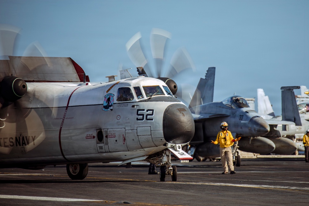 VRC-40 Flight Operations