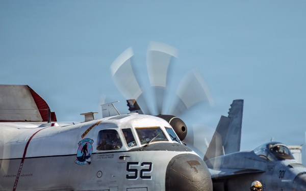 VRC-40 Flight Operations